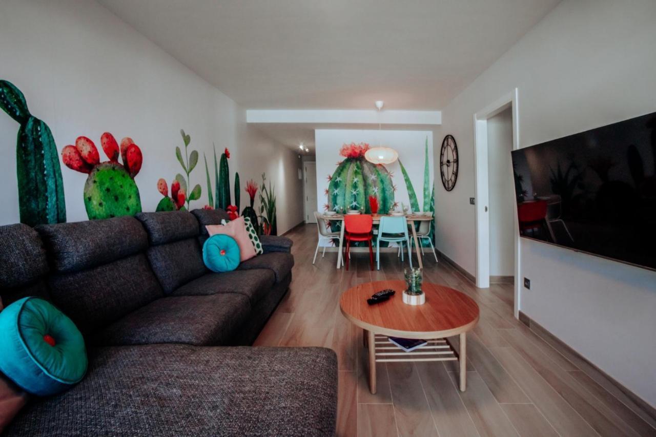 Enjoy The Moment Luxury La Tejita Appartement Buitenkant foto