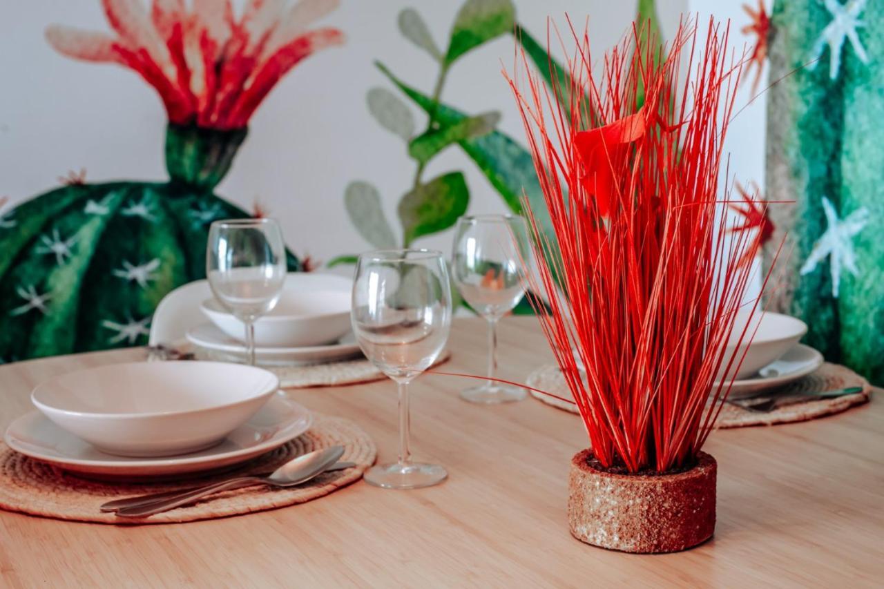 Enjoy The Moment Luxury La Tejita Appartement Buitenkant foto