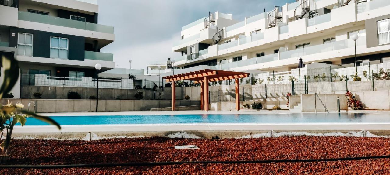 Enjoy The Moment Luxury La Tejita Appartement Buitenkant foto