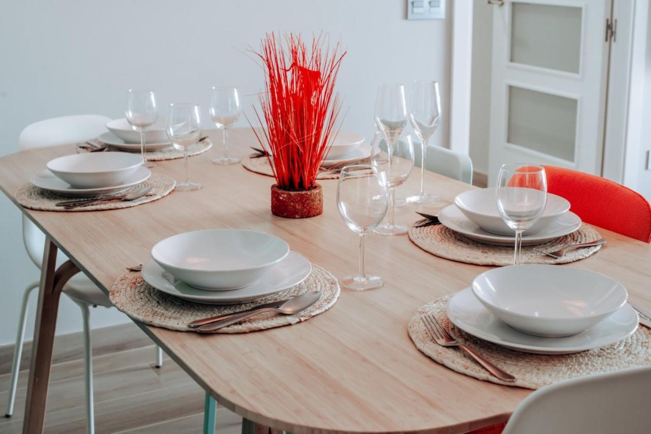 Enjoy The Moment Luxury La Tejita Appartement Buitenkant foto