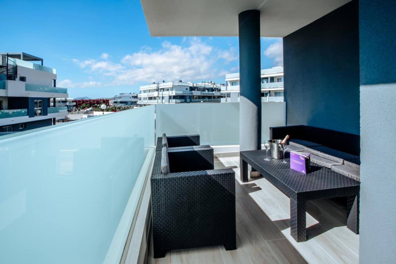 Enjoy The Moment Luxury La Tejita Appartement Buitenkant foto