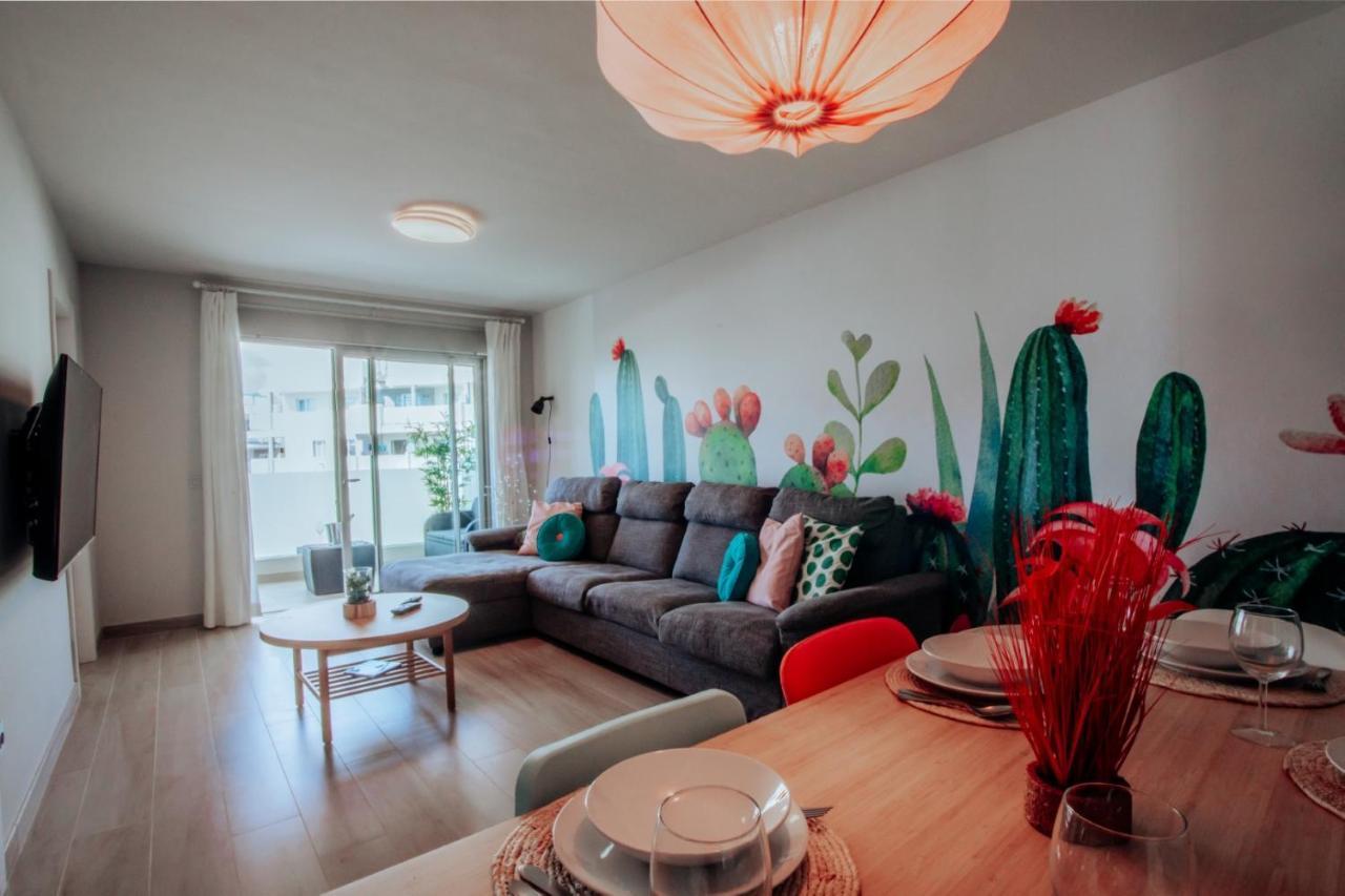 Enjoy The Moment Luxury La Tejita Appartement Buitenkant foto