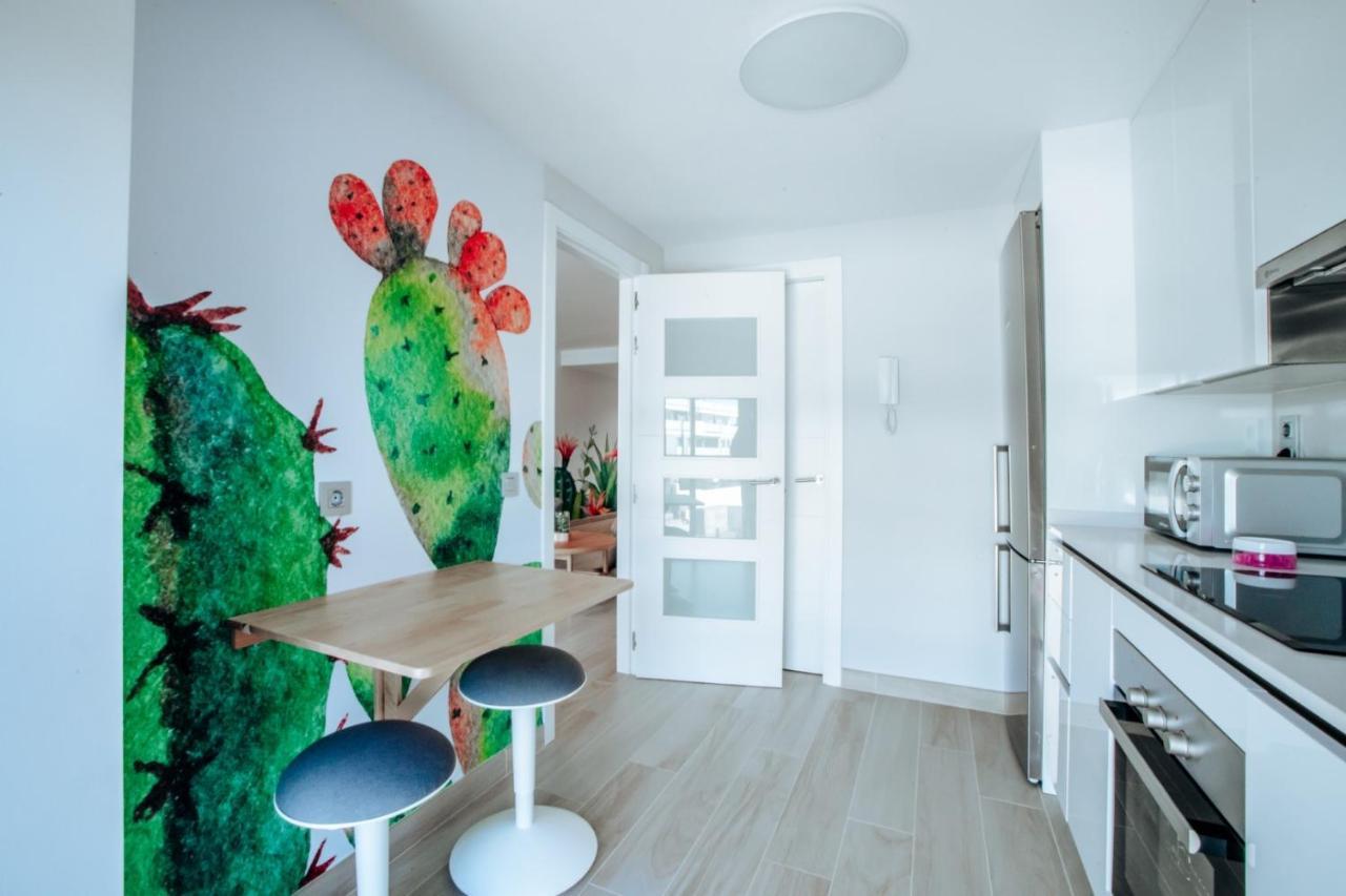 Enjoy The Moment Luxury La Tejita Appartement Buitenkant foto