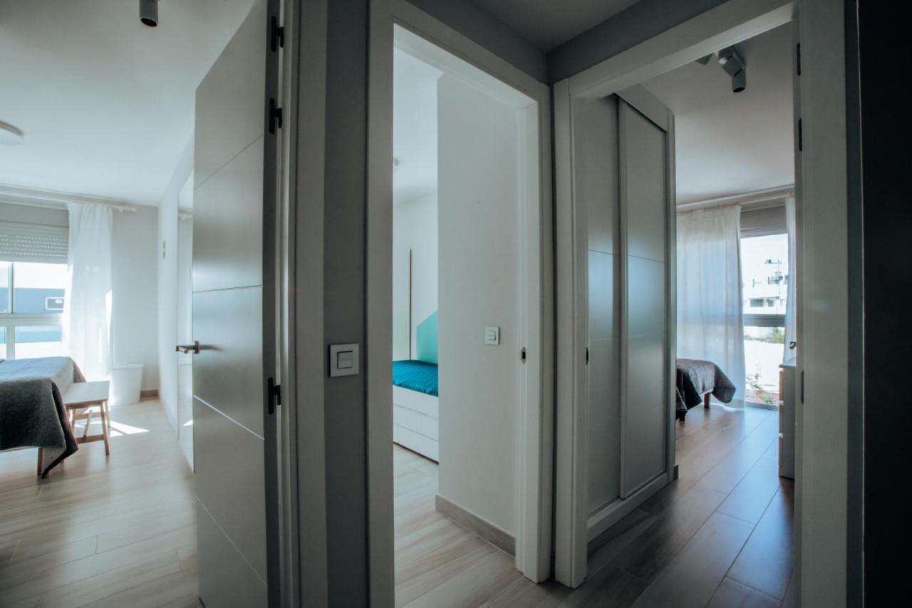 Enjoy The Moment Luxury La Tejita Appartement Buitenkant foto