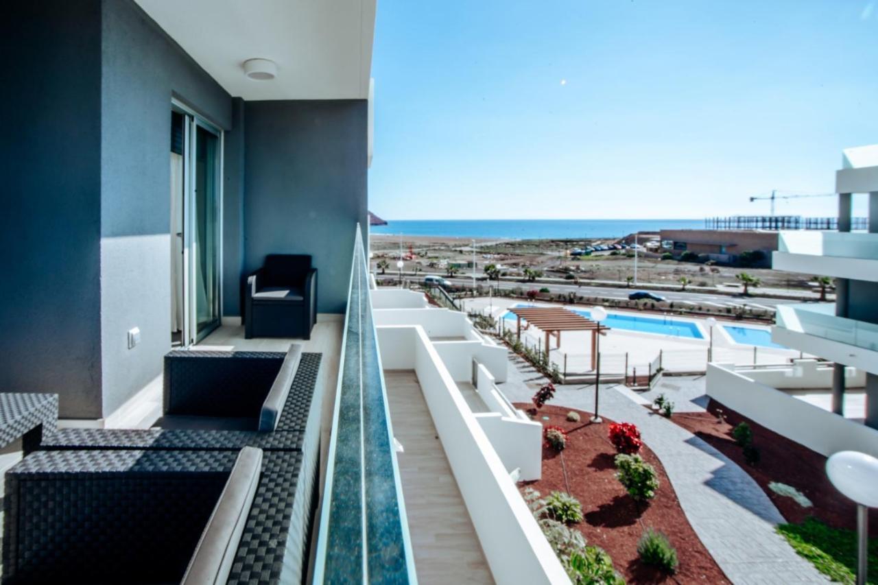 Enjoy The Moment Luxury La Tejita Appartement Buitenkant foto